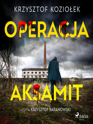 cover image of Operacja Aksamit